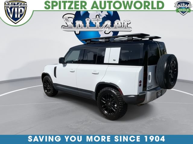 Used 2023 Land Rover Defender 110 S AWD/4WD image 8