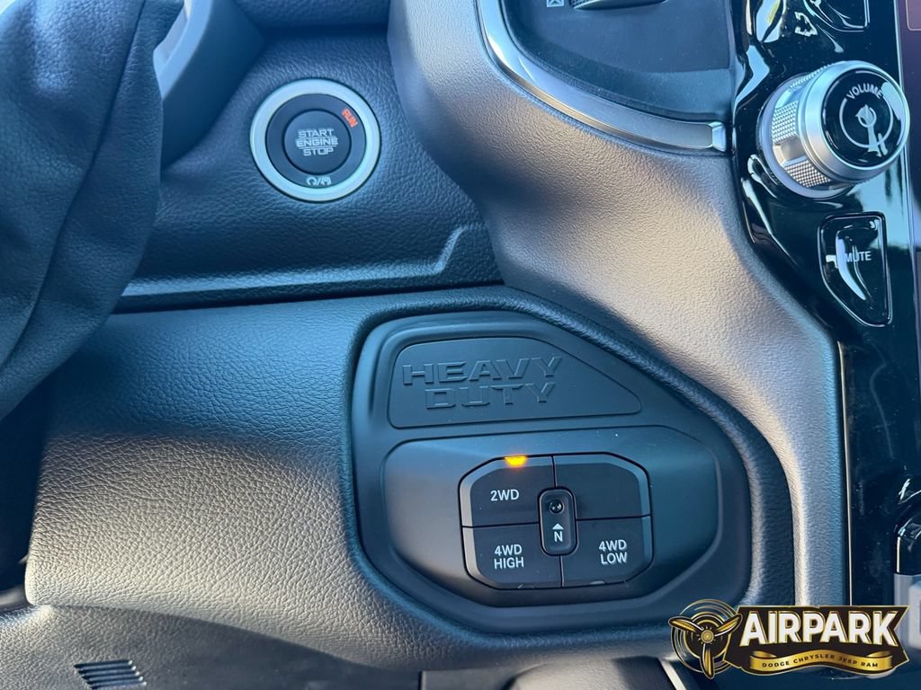 New 2026 RAM 2500 Laramie w/ Night Edition AWD/4WD image 23