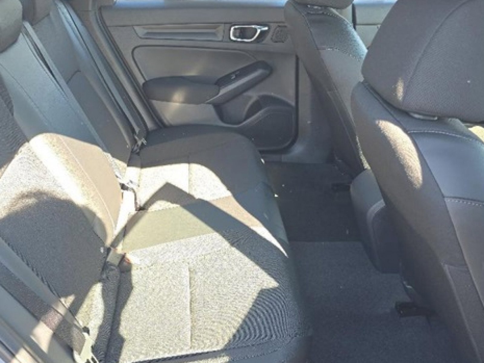 Used 2025 Honda Civic Sport image 29