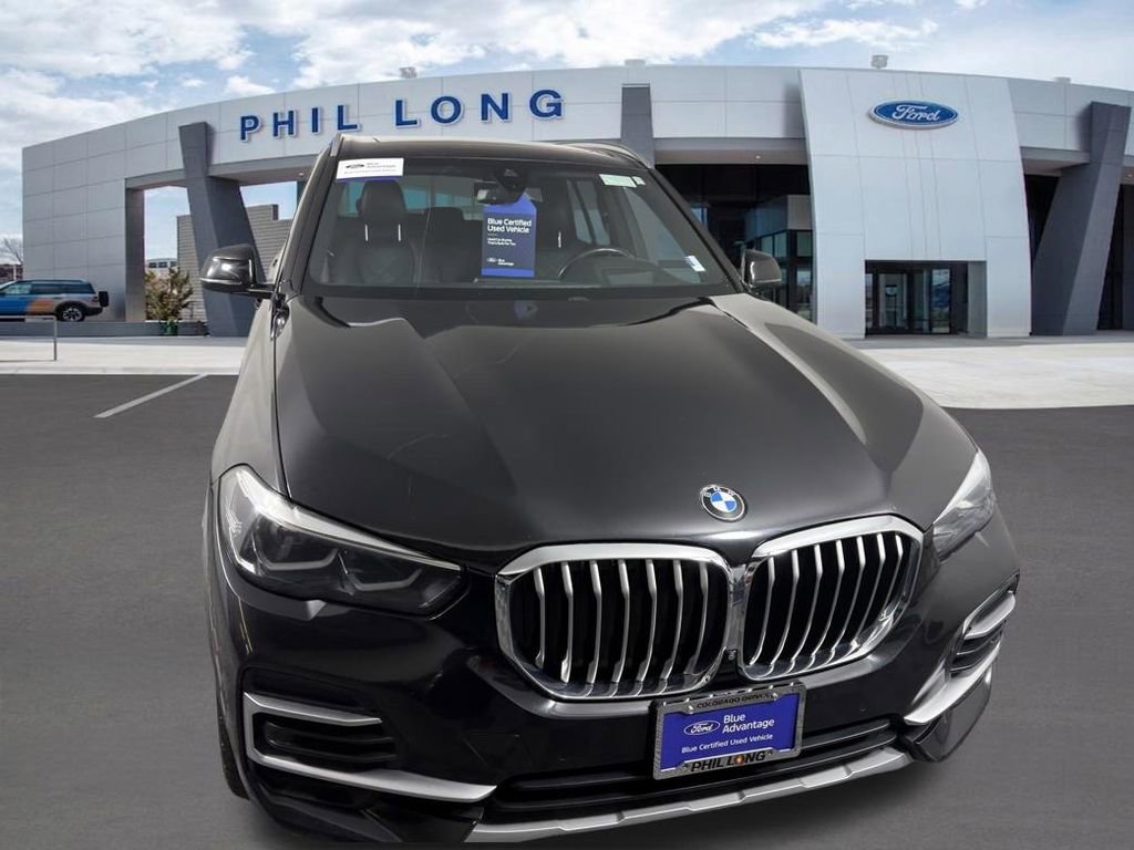 Used 2023 BMW X5 xDrive40i AWD/4WD image 8