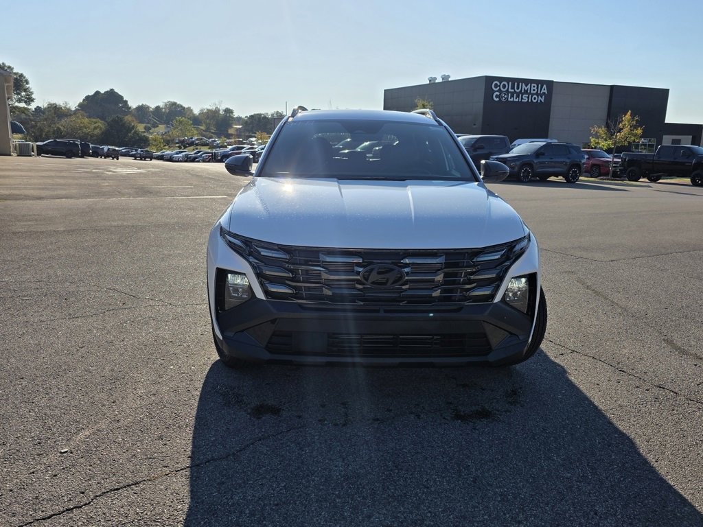 New 2026 Hyundai Tucson XRT image 3