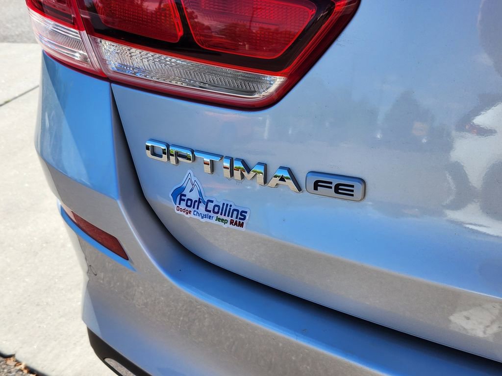 Used 2020 Kia Optima LX image 15