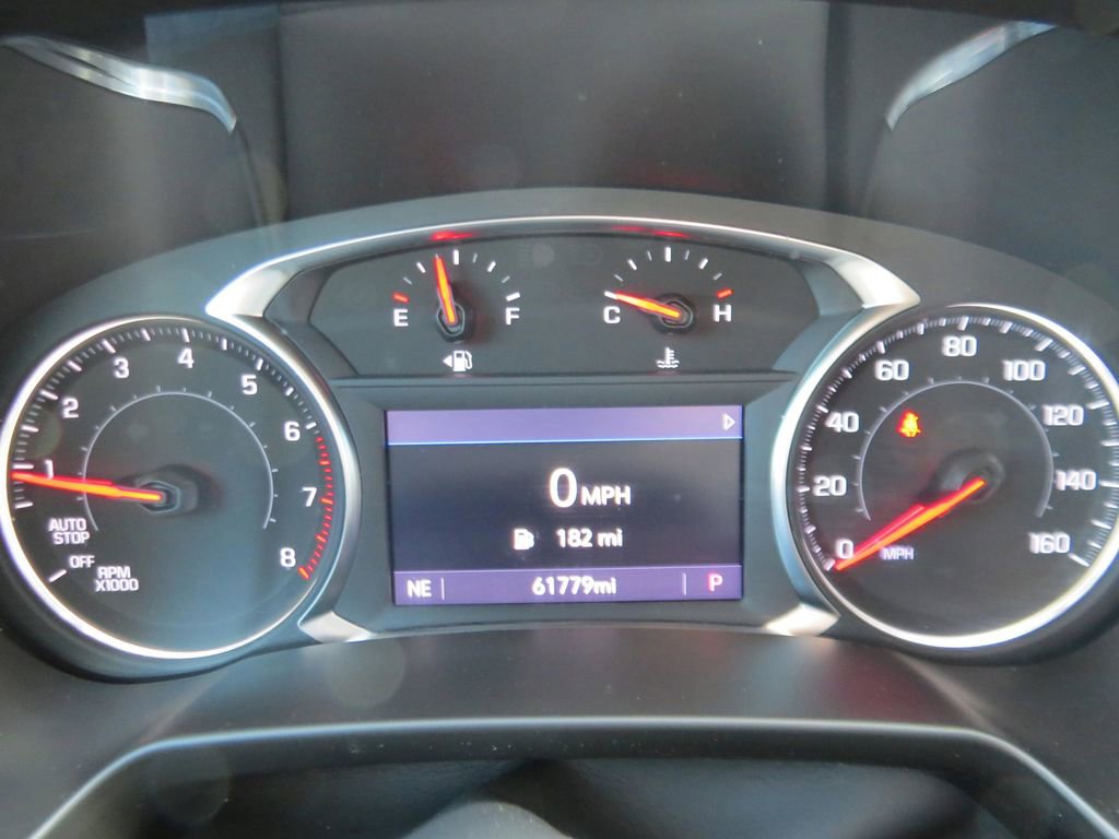 Certified 2023 Chevrolet Blazer LT w/ Driver Confidence Package FWD image 21