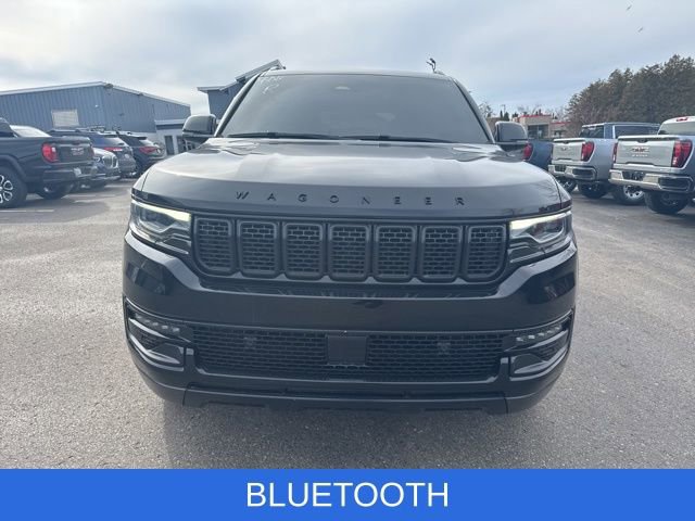 Used 2022 Jeep Wagoneer Series II image 3