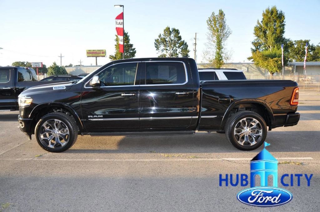 Used 2021 RAM 1500 Limited image 2