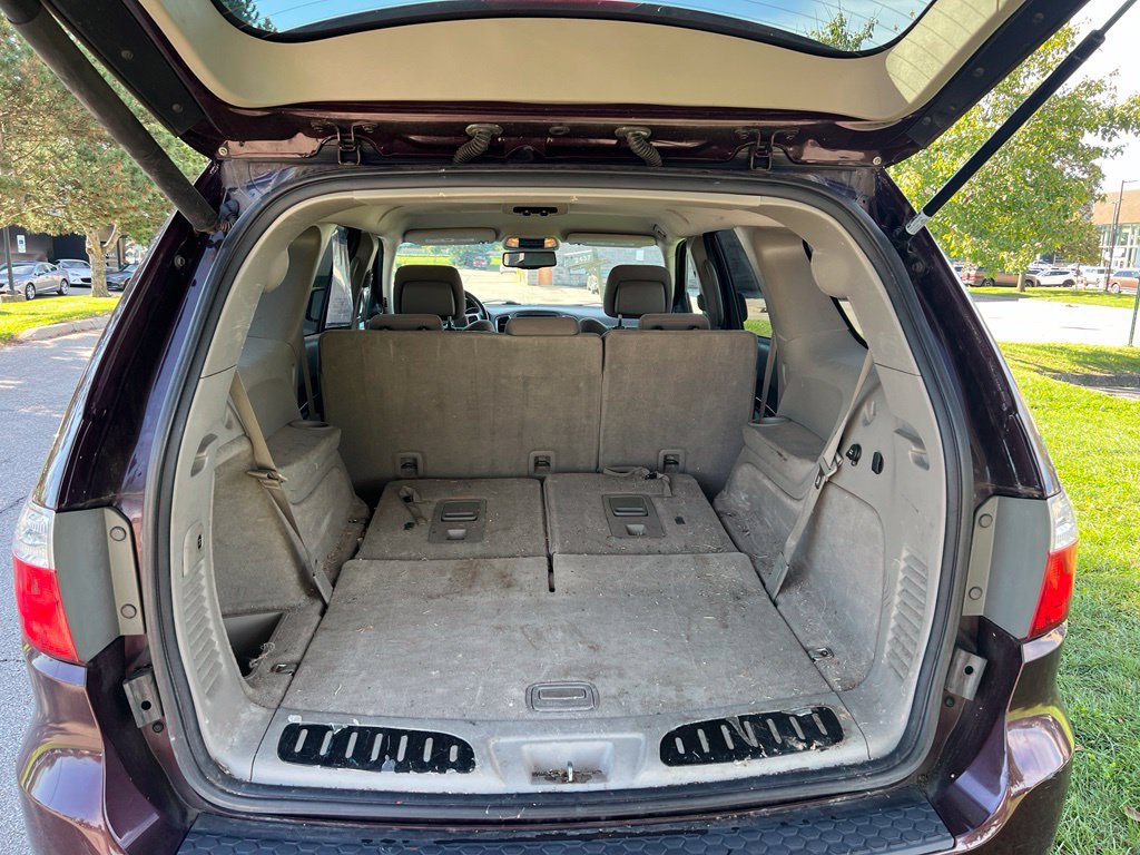 Used 2012 Dodge Durango Crew w/ Entry Nav/Commuter Group AWD/4WD image 14