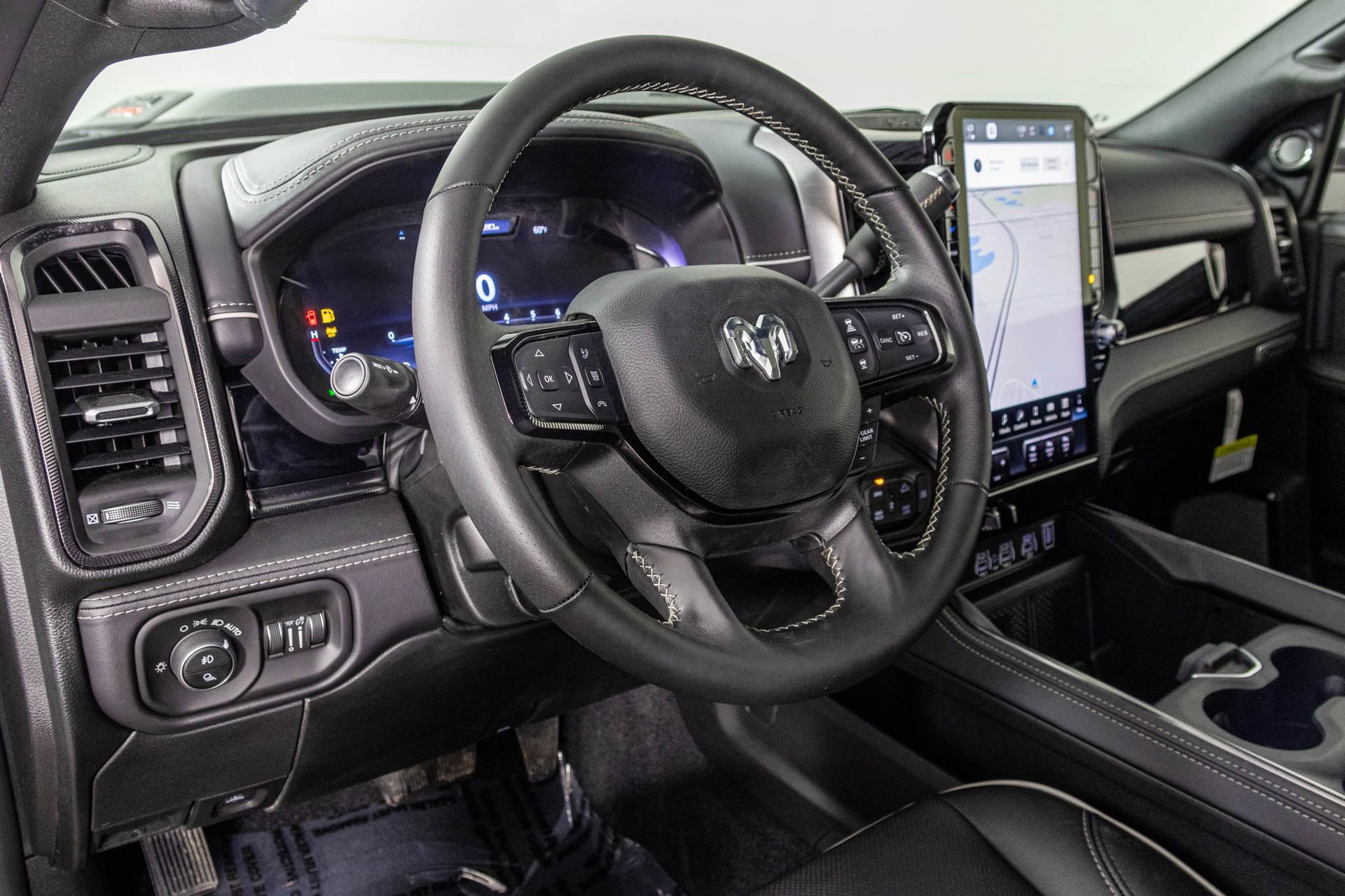 New 2026 RAM 2500 Rebel image 3