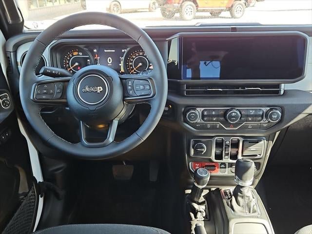 New 2026 Jeep Wrangler Unlimited Sport image 49