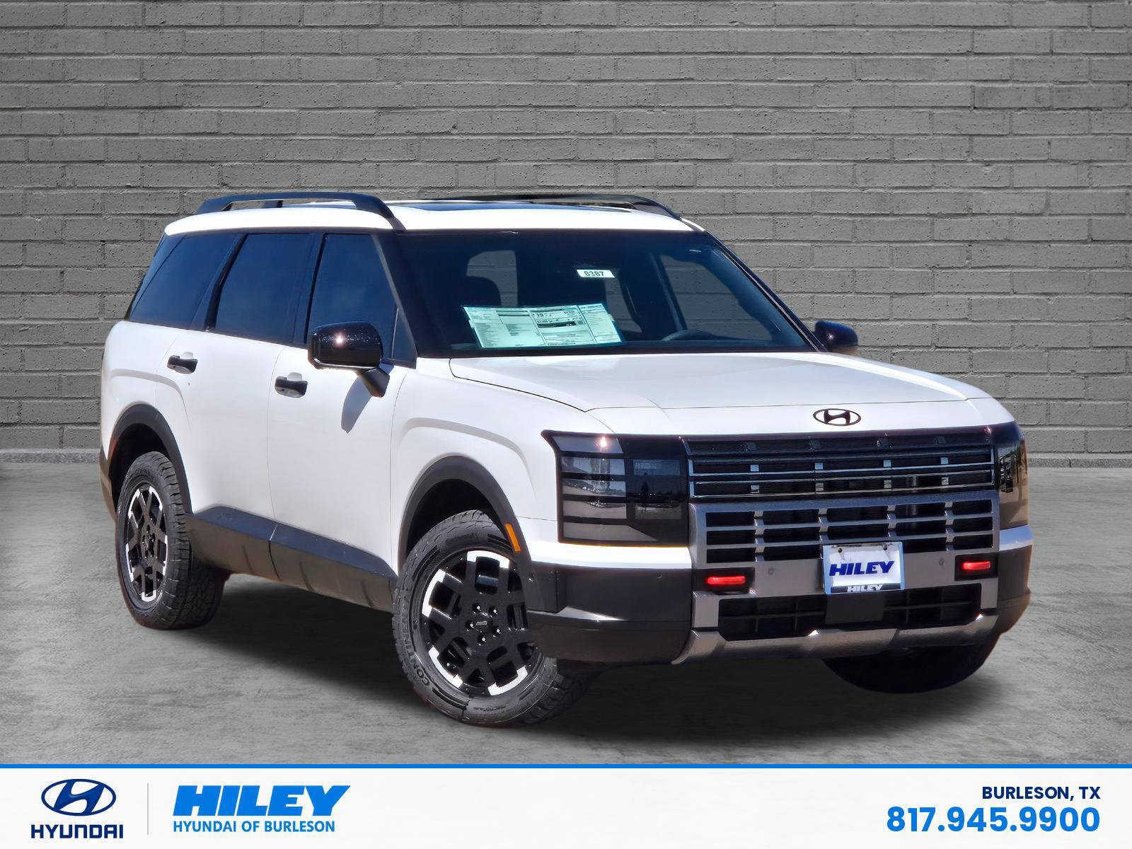 New 2026 Hyundai Palisade XRT Pro