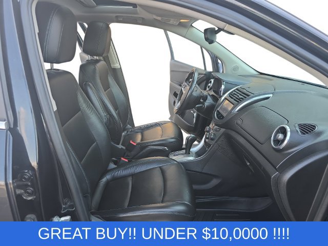 Used 2015 Chevrolet Trax LTZ AWD/4WD image 7