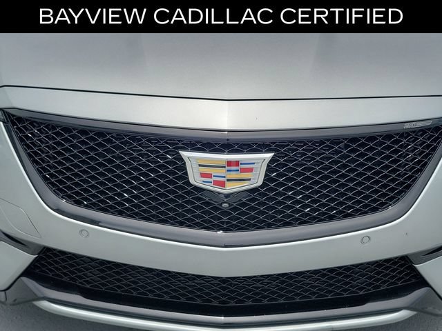 Certified 2024 Cadillac CT5 V w/ Platinum Package AWD/4WD image 11