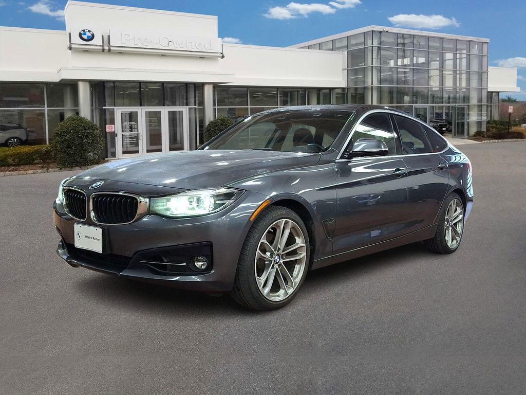 Used 2018 BMW 330i Gran Turismo xDrive