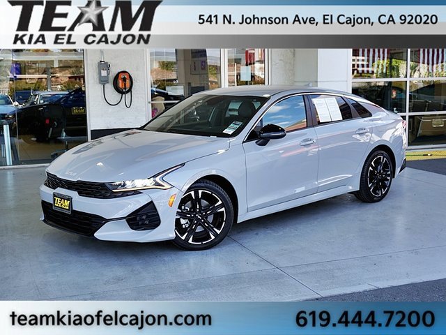 Used 2022 Kia K5 GT-Line