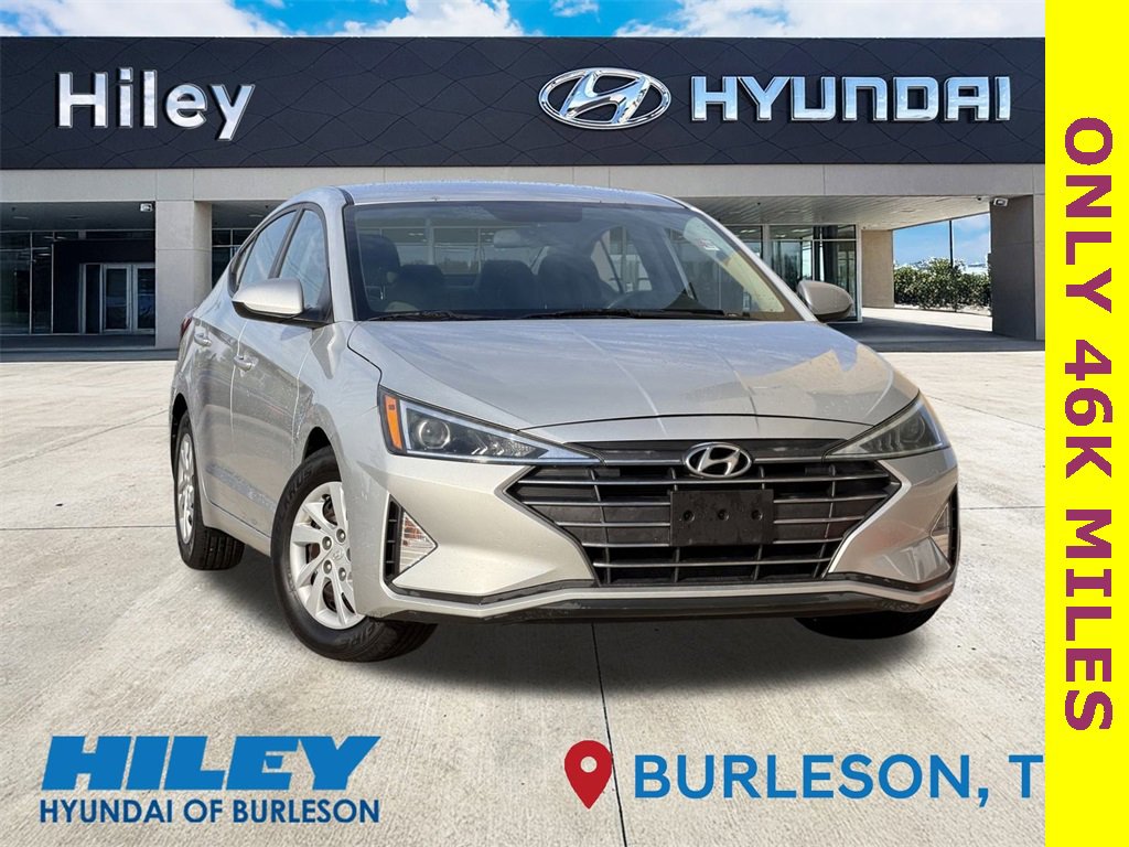 Used 2019 Hyundai Elantra SE