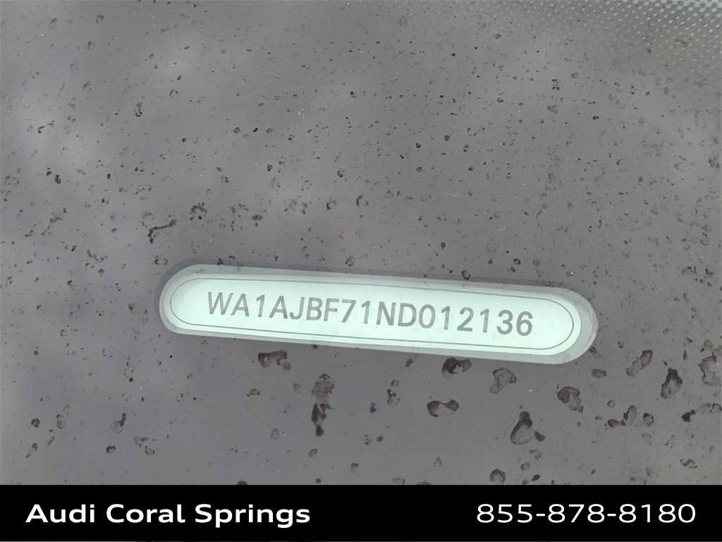 Used 2022 Audi Q7 2.0T Premium w/ Convenience Package image 29