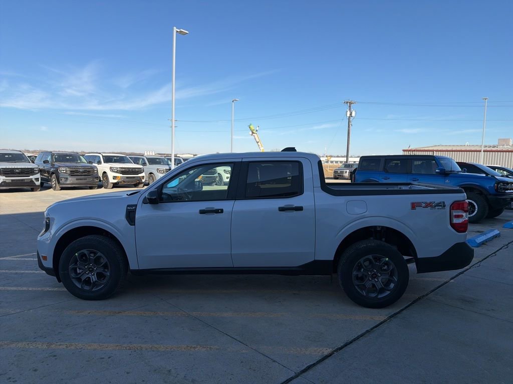 New 2026 Ford Maverick XLT w/ XLT Luxury Package image 4