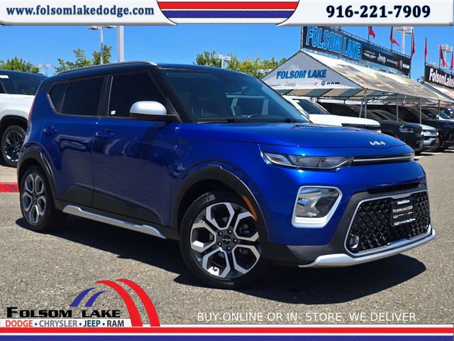 Used 2022 Kia Soul X-Line