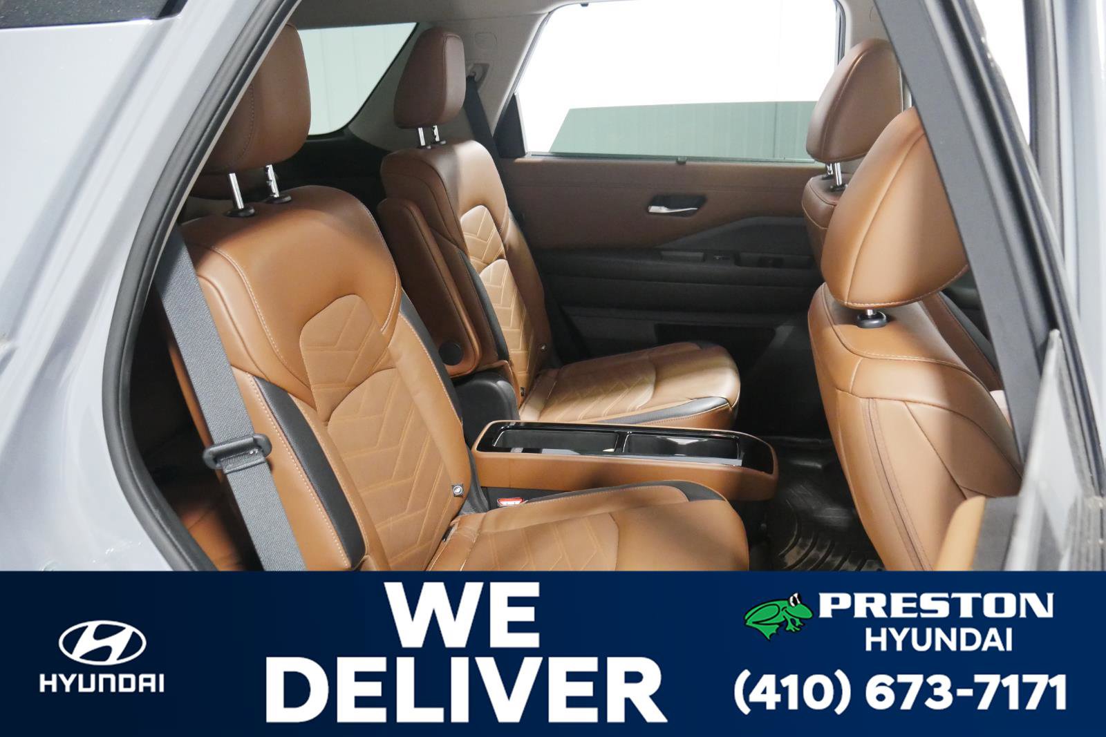Used 2023 Nissan Pathfinder Platinum image 17