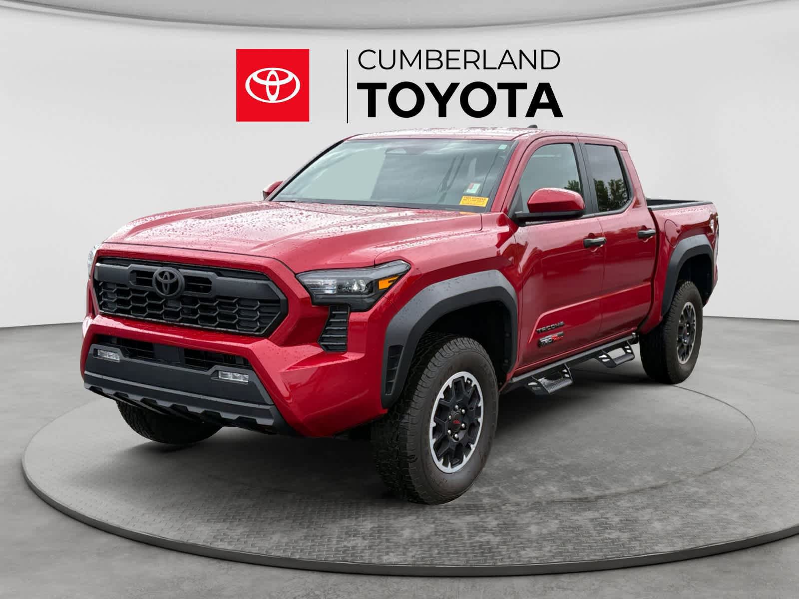 Used 2025 Toyota Tacoma TRD Off-Road