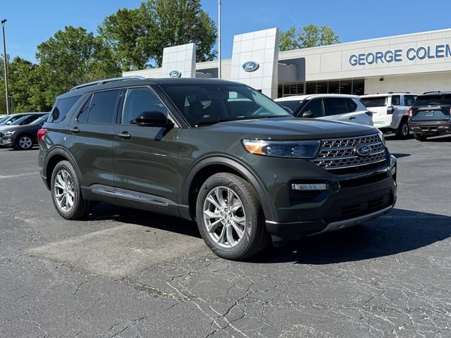 Used 2023 Ford Explorer Limited RWD image 2