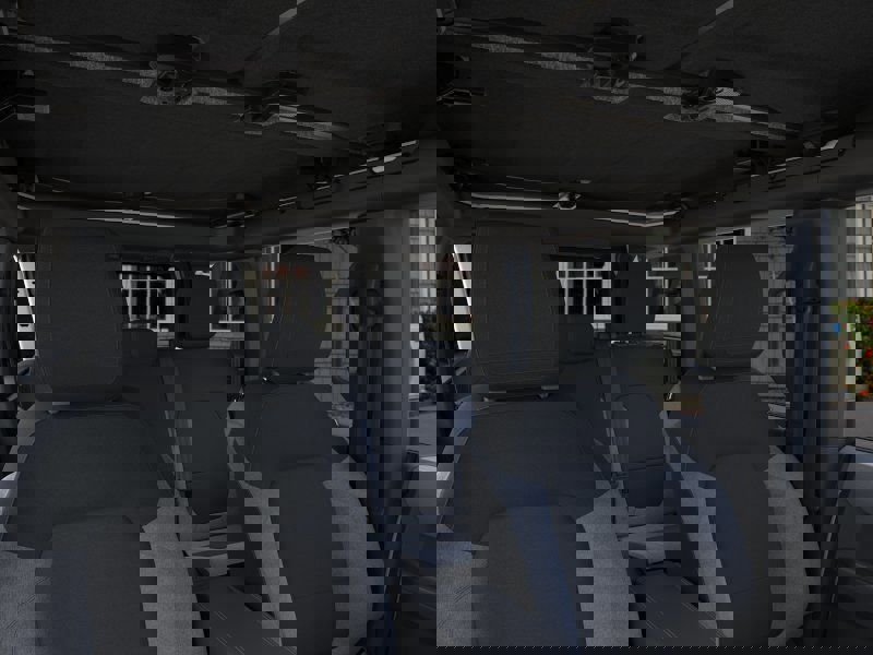 New 2025 Ford Bronco Big Bend image 12