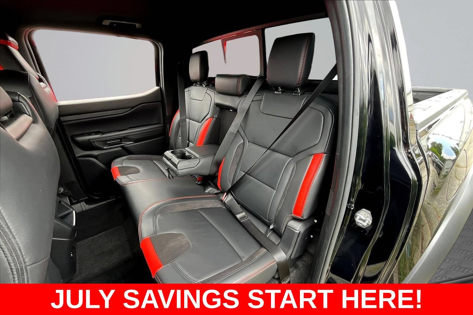 Used 2025 Ford Ranger Raptor AWD/4WD image 30