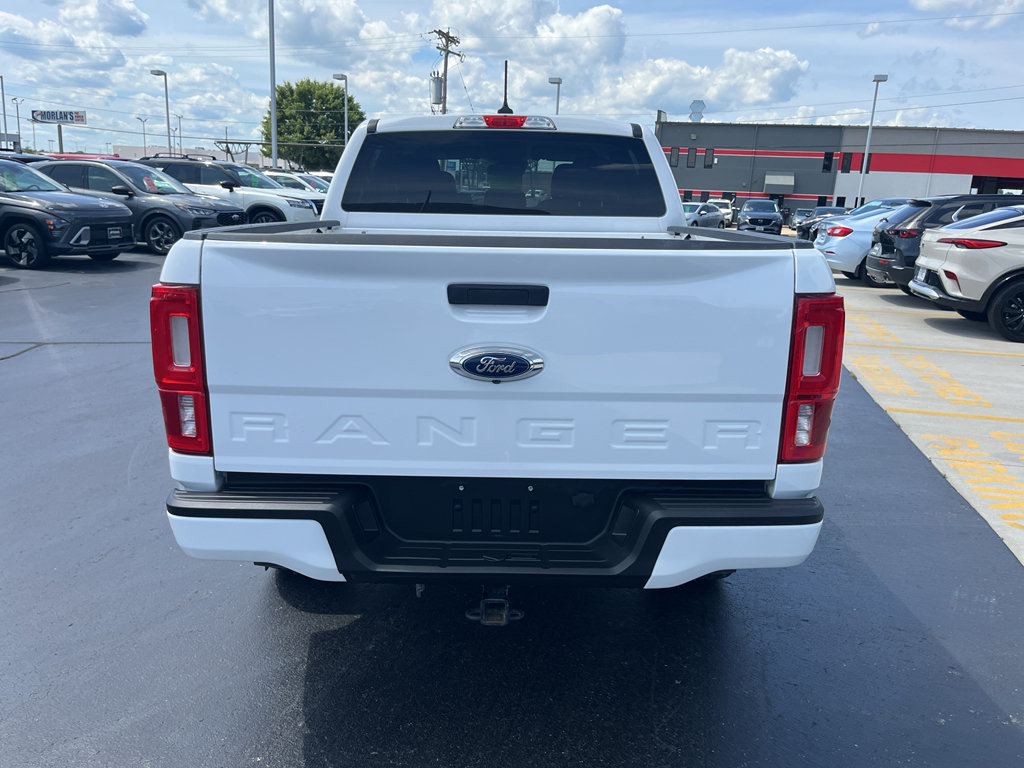 Used 2022 Ford Ranger XLT AWD/4WD image 8