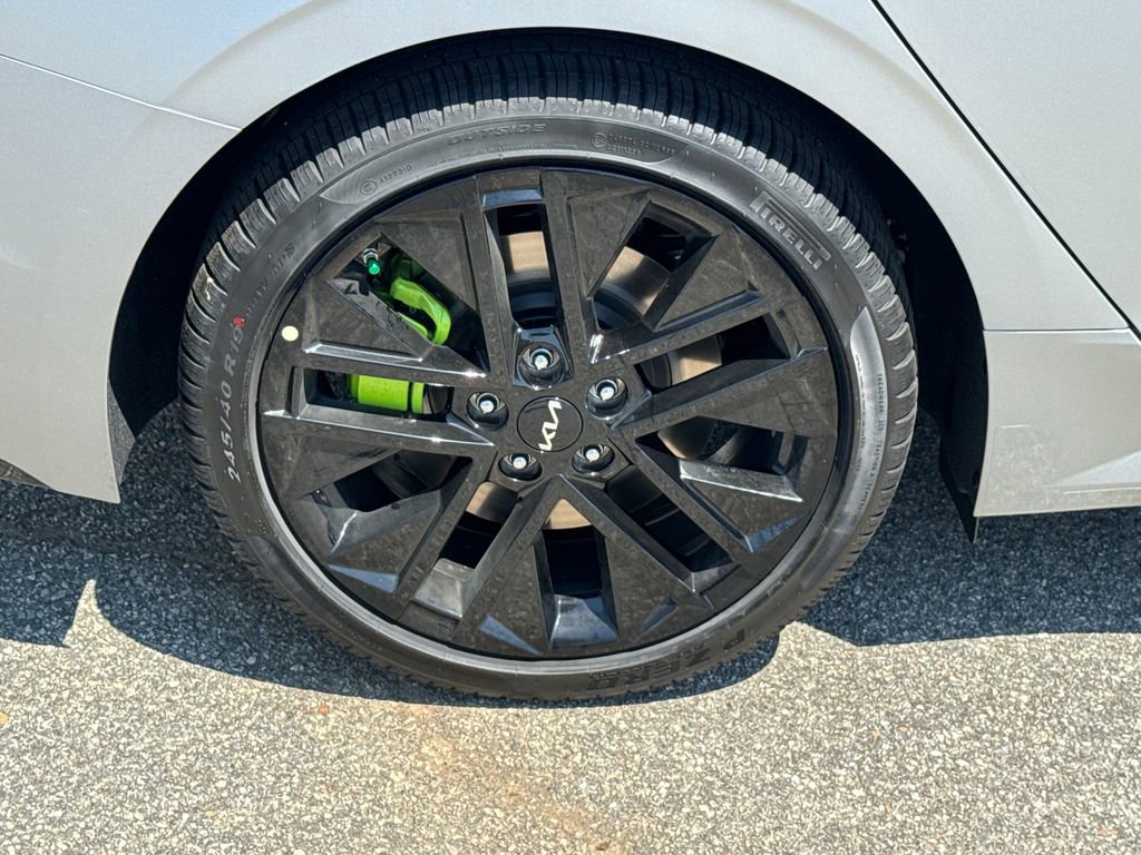 New 2026 Kia K5 GT image 17