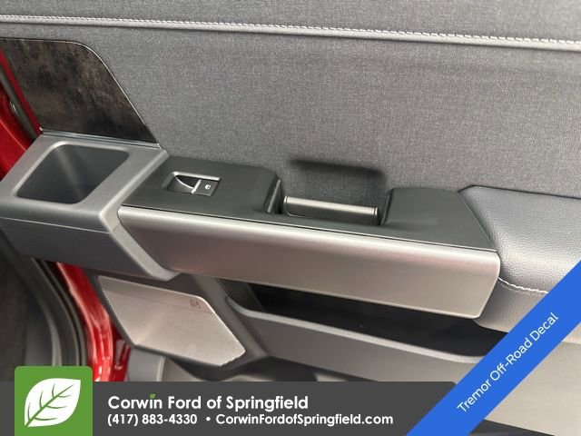 New 2025 Ford F250 Lariat w/ Lariat Ultimate Package image 42