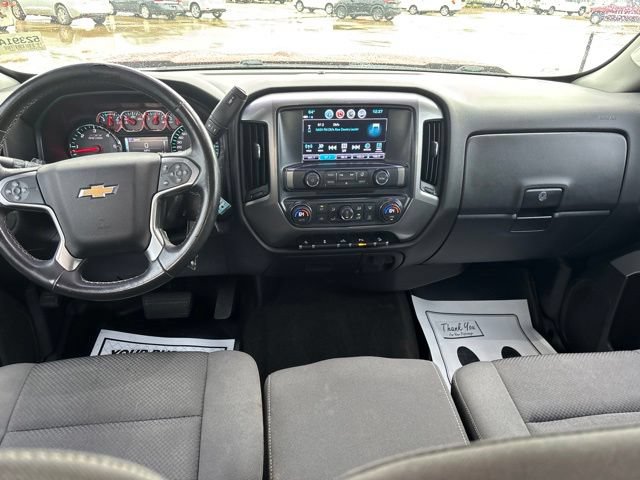 Used 2018 Chevrolet Silverado 1500 LT w/ All Star Edition AWD/4WD image 17