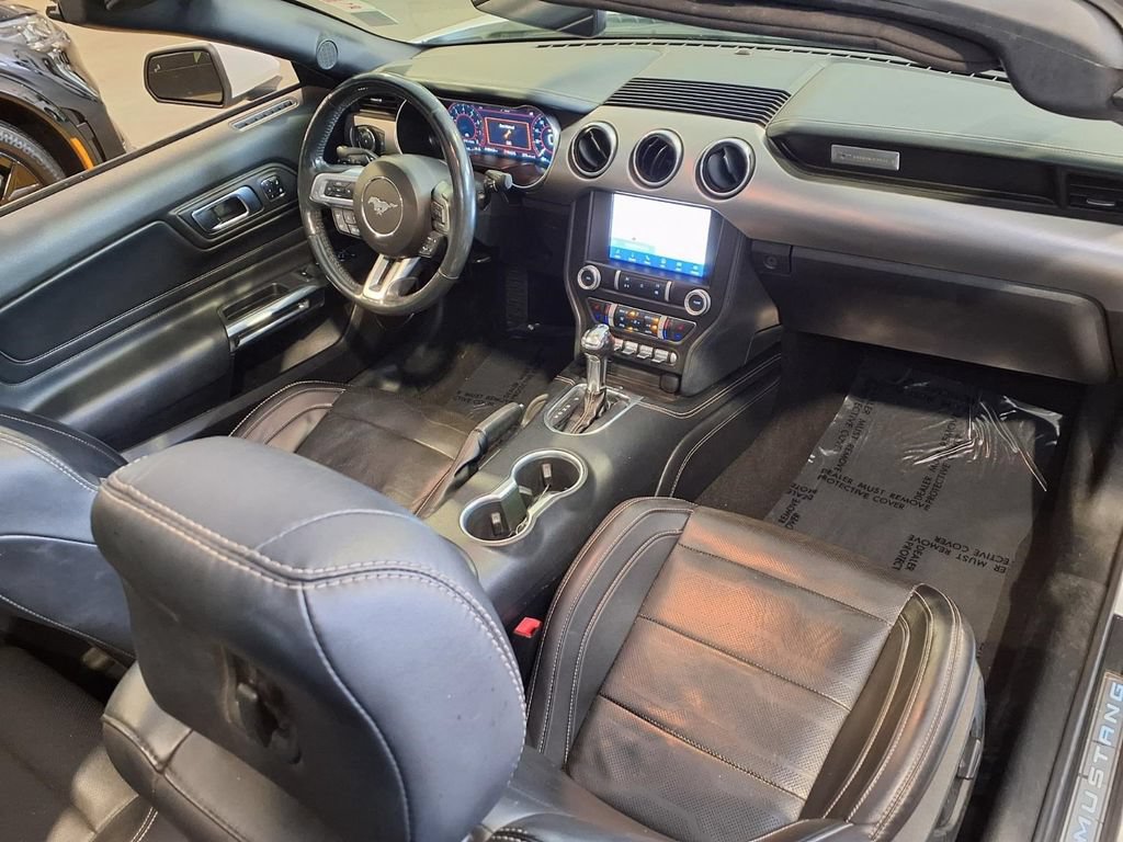 Used 2023 Ford Mustang Premium w/ Equipment Group 201A RWD image 29