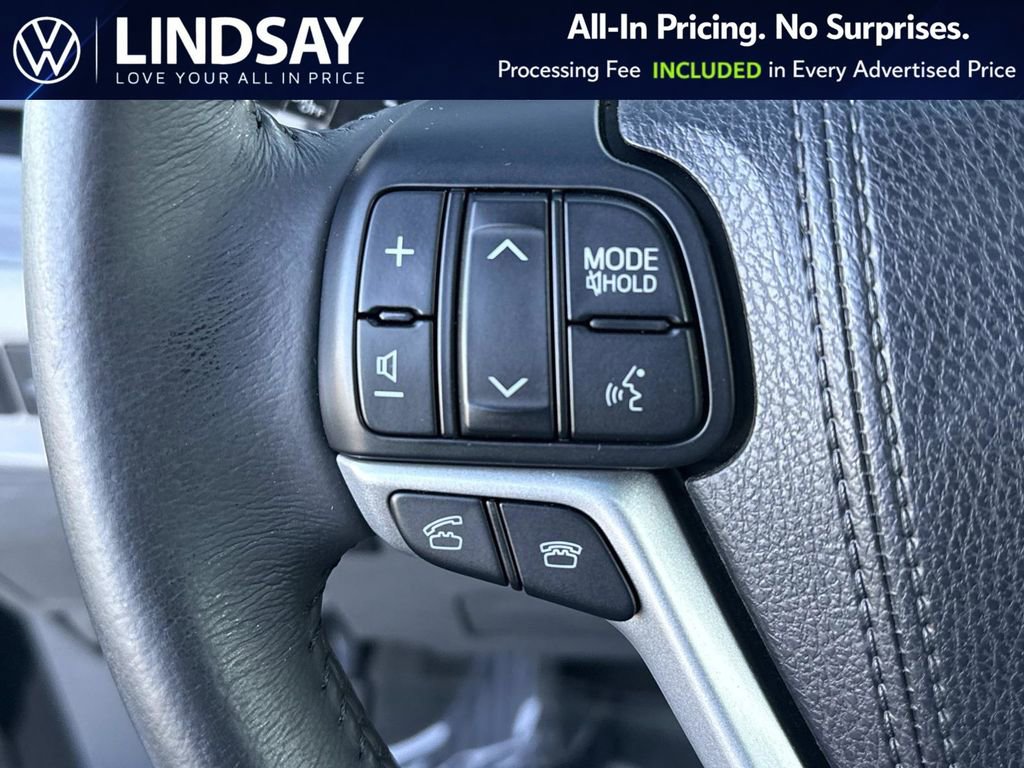 Used 2017 Toyota Sienna XLE Premium image 22