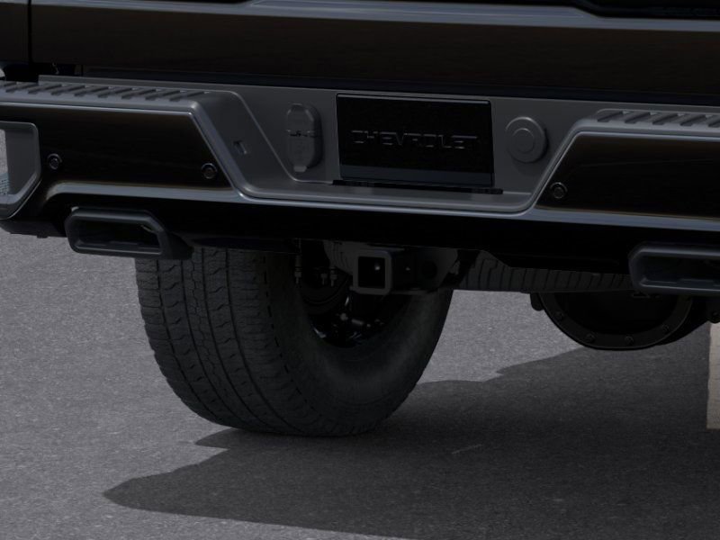 New 2026 Chevrolet Silverado 1500 LT Trail Boss image 14