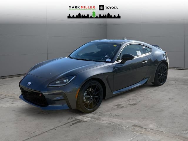 New 2026 Toyota GR86 Premium w/ ALL Weather Mat Package (TMS) RWD image 1