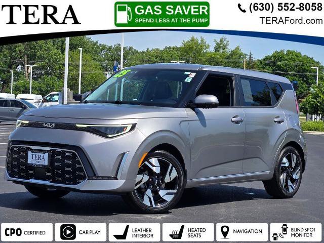 Used 2025 Kia Soul GT-Line w/ GT-Line Technology Package