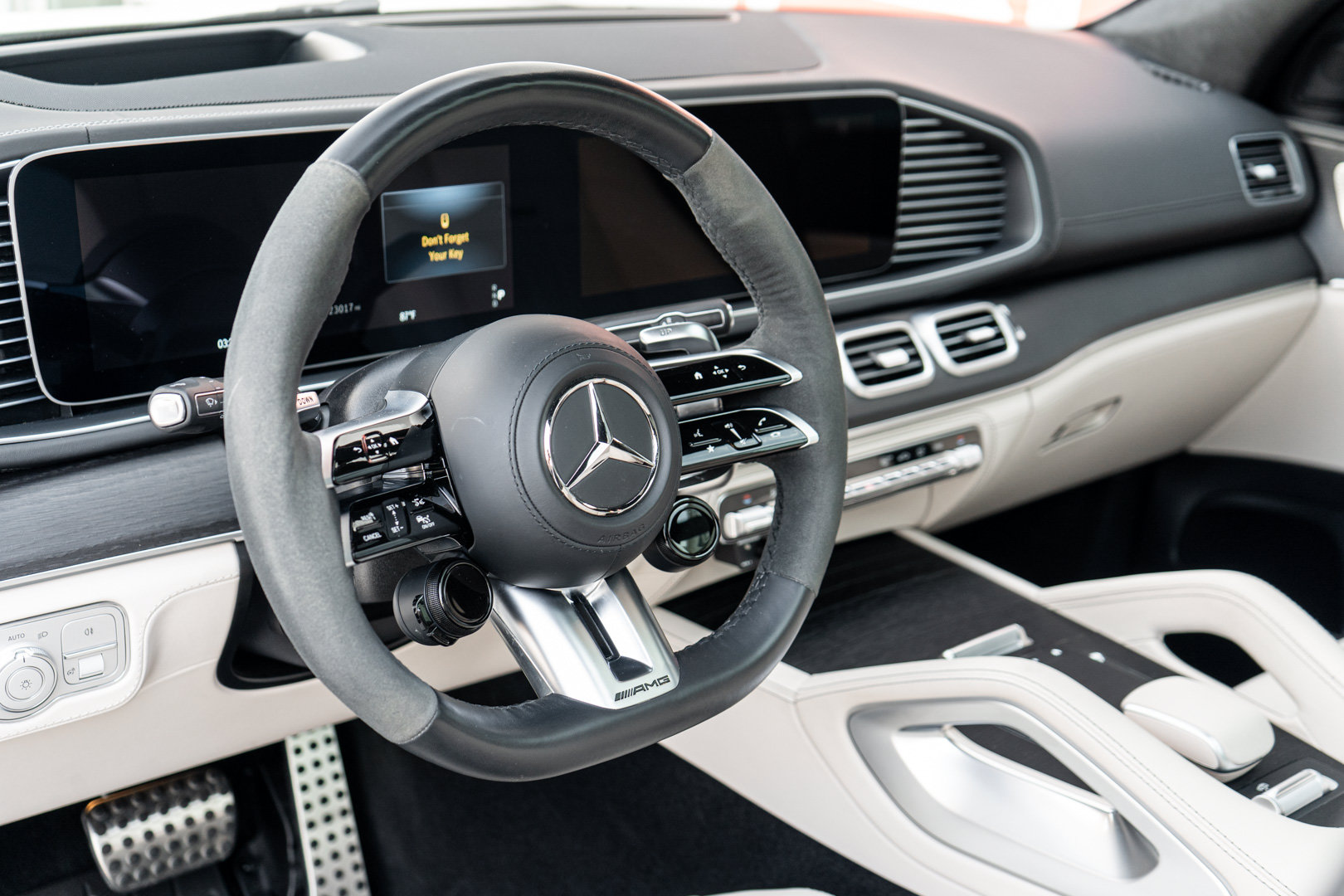 Used 2024 Mercedes-Benz GLE 63 AMG S image 14