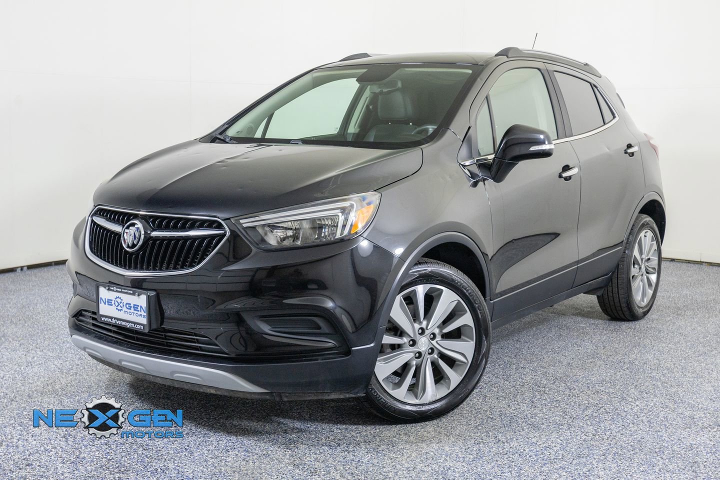Used 2018 Buick Encore Preferred FWD image 3