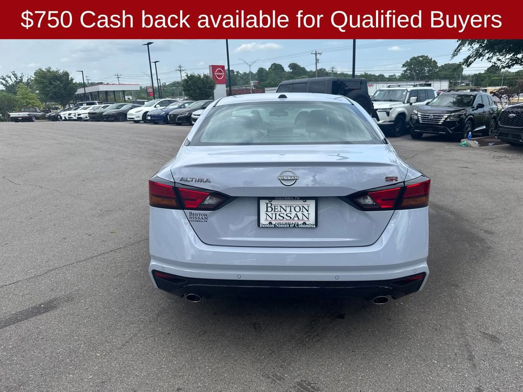 New 2026 Nissan Altima 2.5 SR FWD image 8