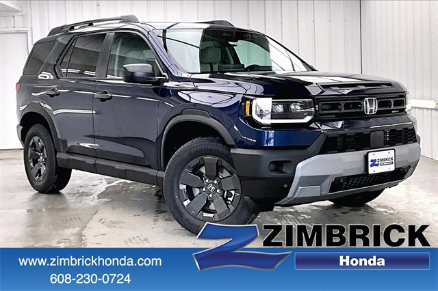 New 2026 Honda Passport RTL