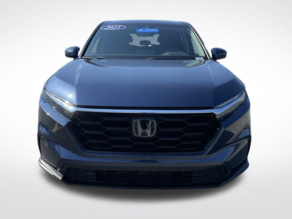Certified 2025 Honda CR-V LX image 9