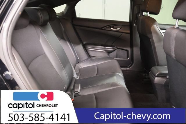 Used 2019 Honda Civic Sport image 27