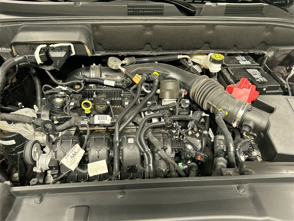 Used 2023 Lincoln Nautilus Reserve w/ Class II Trailer Tow Package image 25