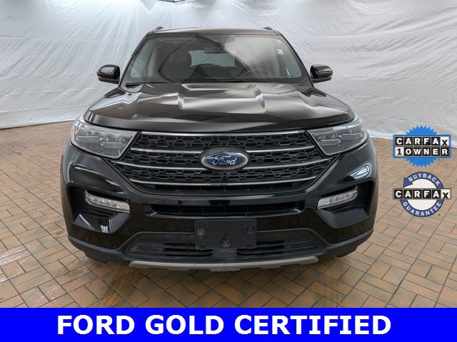 Certified 2023 Ford Explorer XLT w/ Equipment Group 202A image 2