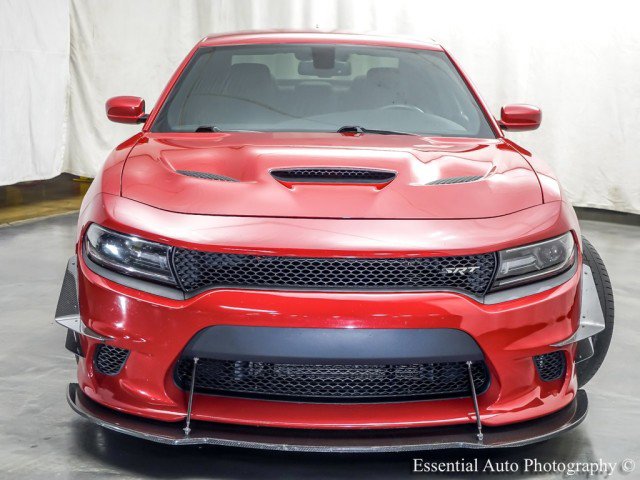 Used 2016 Dodge Charger SRT Hellcat w/ Harman/Kardon Audio Group RWD image 6