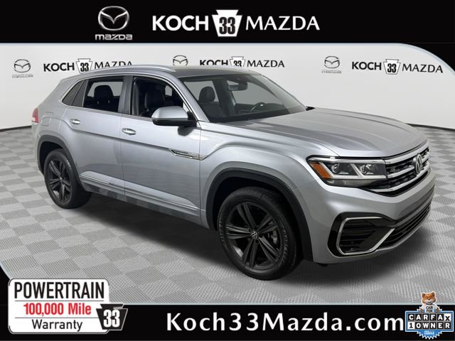 Used 2022 Volkswagen Atlas Cross Sport SEL R-Line