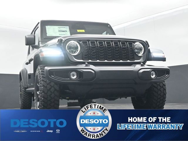 New 2026 Jeep Gladiator Willys image 42