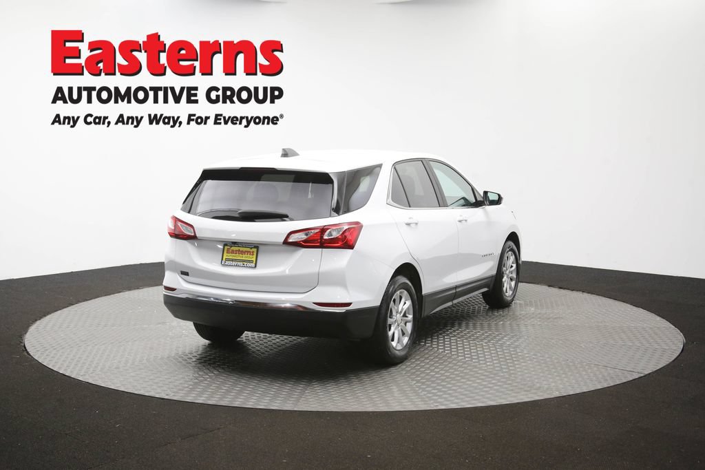 Used 2021 Chevrolet Equinox LT FWD image 40