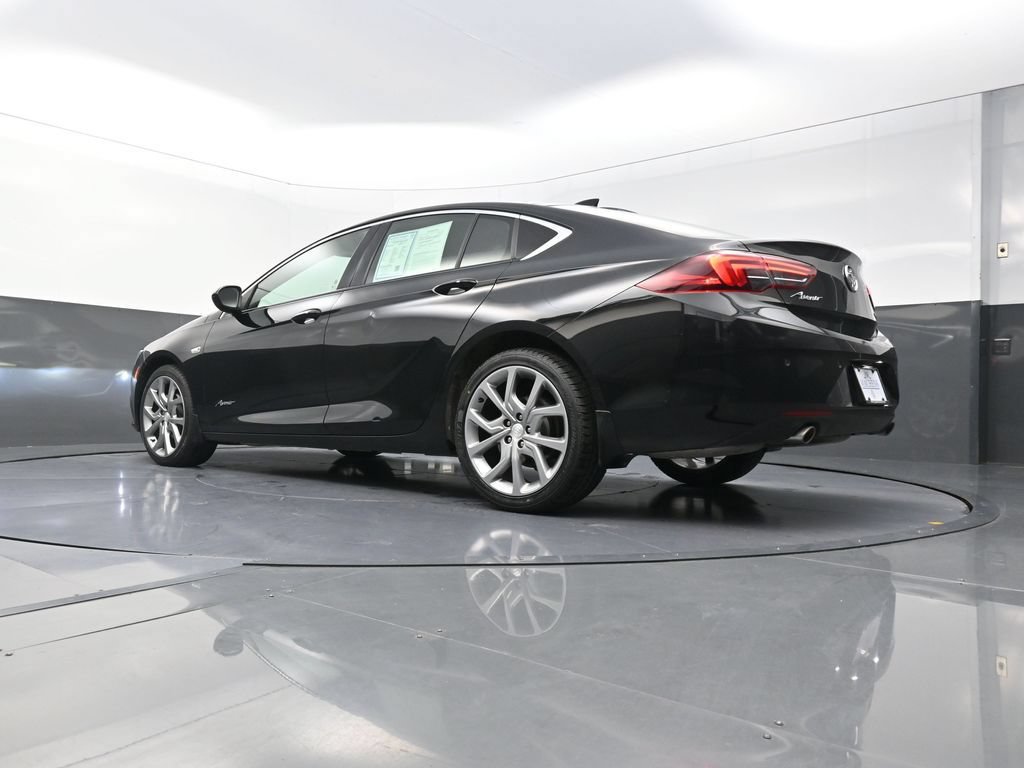 Used 2019 Buick Regal Avenir w/ Driver Confidence Package II FWD image 25