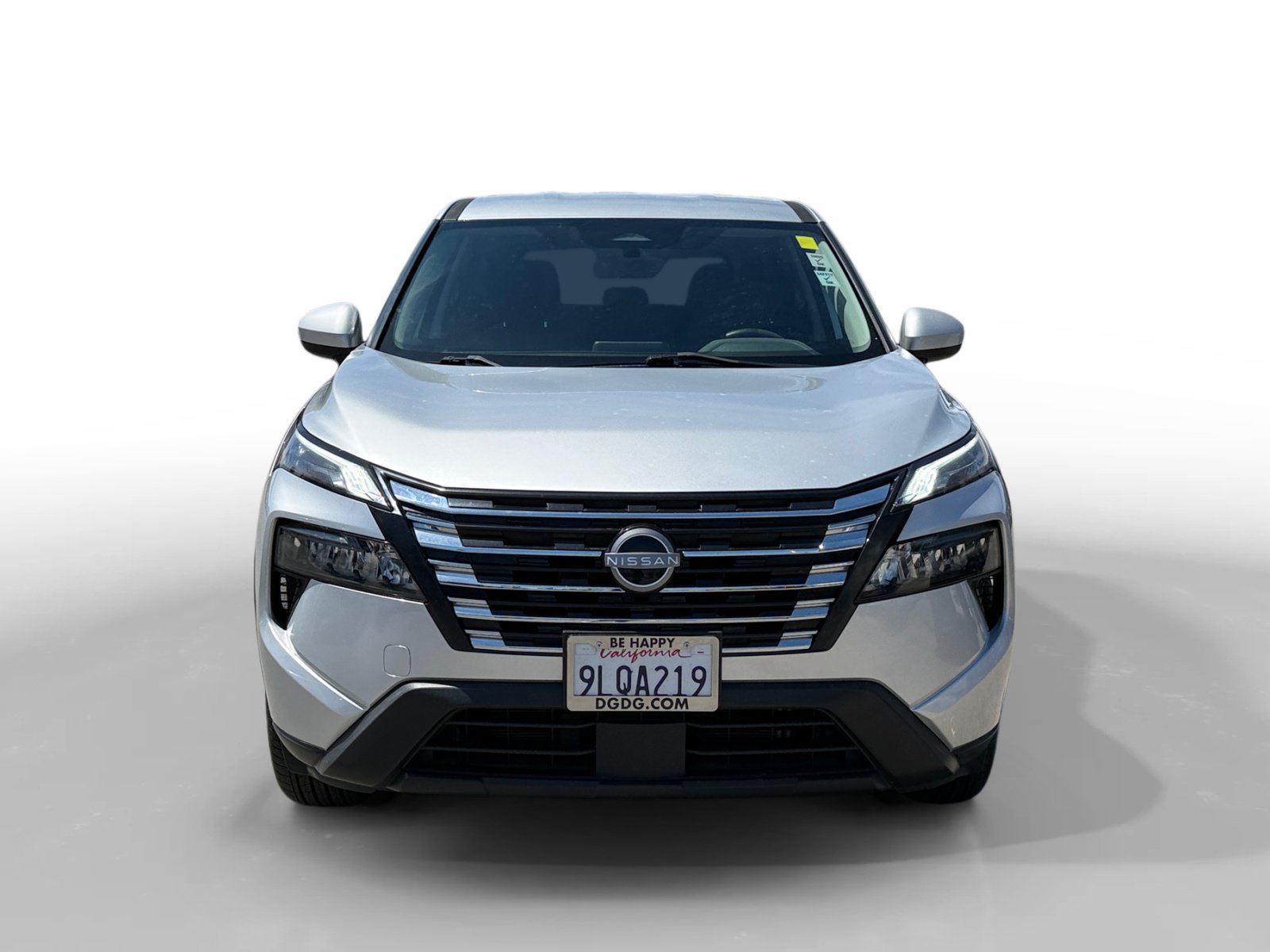 Used 2024 Nissan Rogue SV AWD/4WD image 8