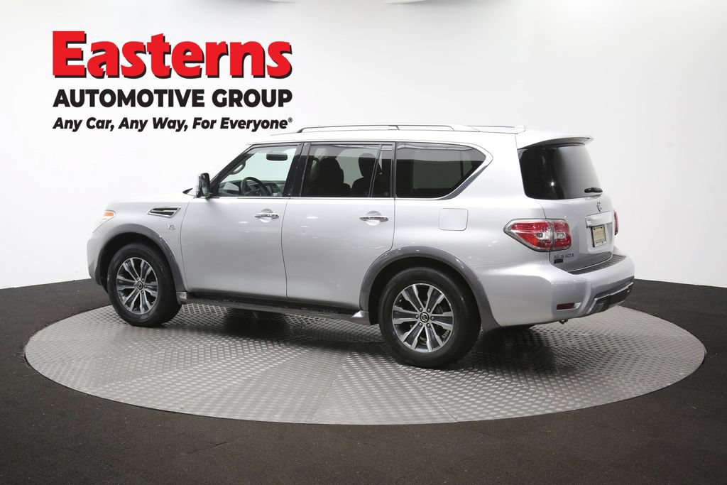 Used 2020 Nissan Armada SL w/ Premium Package AWD/4WD image 66